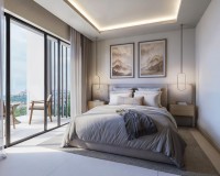 Nieuw constructie - Geschakelde Woning - Casares - Casares Del Sol