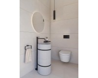 Nieuw constructie - Geschakelde Woning - Casares - Casares Del Sol