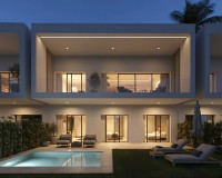 Nieuw constructie - Geschakelde Woning - Casares - Casares Del Sol