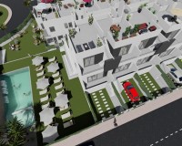 Nieuw constructie - Geschakelde Woning - Cox - San Fernando