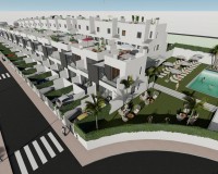 Nieuw constructie - Geschakelde Woning - Cox - San Fernando