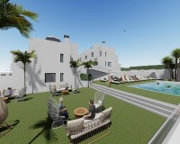 Nieuw constructie - Geschakelde Woning - Cox - San Fernando