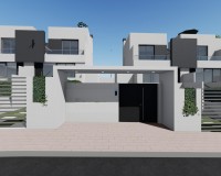 Nieuw constructie - Geschakelde Woning - Cox - Sin Zona