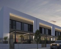 Nieuw constructie - Geschakelde Woning - Dolores - Sector 2