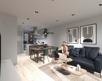 Nieuw constructie - Geschakelde Woning - Dolores - Sector 2