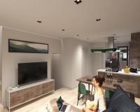 Nieuw constructie - Geschakelde Woning - Dolores - Sector 2