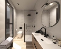 Nieuw constructie - Geschakelde Woning - Dolores - Sector 2