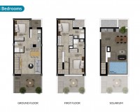 Nieuw constructie - Geschakelde Woning - Dolores - Sector 2
