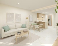 Nieuw constructie - Geschakelde Woning - Dolores - Sector 2
