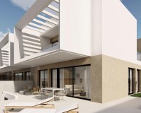 Nieuw constructie - Geschakelde Woning - Dolores - Sector 3