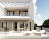 Nieuw constructie - Geschakelde Woning - Dolores - Sector 3
