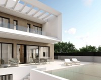 Nieuw constructie - Geschakelde Woning - Dolores - Sector 3