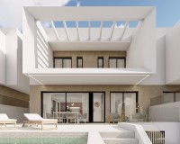 Nieuw constructie - Geschakelde Woning - Dolores - Sector 3
