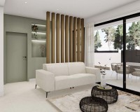 Nieuw constructie - Geschakelde Woning - Dolores - Sector 3