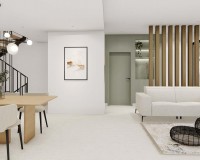 Nieuw constructie - Geschakelde Woning - Dolores - Sector 3