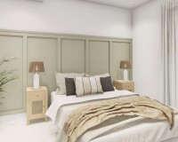 Nieuw constructie - Geschakelde Woning - Dolores - Sector 3