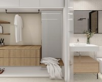 Nieuw constructie - Geschakelde Woning - Dolores - Sector 3