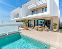 Nieuw constructie - Geschakelde Woning - Dolores - Sector 3