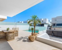 Nieuw constructie - Geschakelde Woning - Dolores - Sector 3