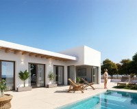 Nieuw constructie - Geschakelde Woning - Dolores - Sector 3
