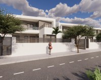 Nieuw constructie - Geschakelde Woning - Dolores - urbanizacion