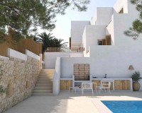 Nieuw constructie - Geschakelde Woning - El Rafol D'almunia - Urbanizacion La Almunia