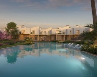 Nieuw constructie - Geschakelde Woning - El Verger - Playa de La Almadraba