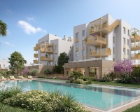Nieuw constructie - Geschakelde Woning - El Verger - Playa de La Almadraba