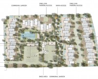 Nieuw constructie - Geschakelde Woning - El Verger - Playa de La Almadraba