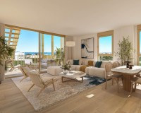 Nieuw constructie - Geschakelde Woning - El Verger - Playa de La Almadraba