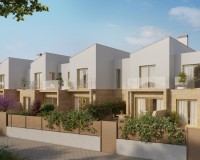 Nieuw constructie - Geschakelde Woning - El Verger - Playa de La Almadraba