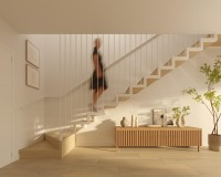 Nieuw constructie - Geschakelde Woning - El Verger - Playa de La Almadraba