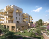 Nieuw constructie - Geschakelde Woning - El Verger - Playa de La Almadraba