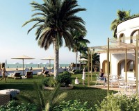 Nieuw constructie - Geschakelde Woning - El Verger - Playa de La Almadraba