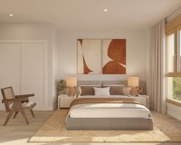 Nieuw constructie - Geschakelde Woning - El Verger - Playa de La Almadraba