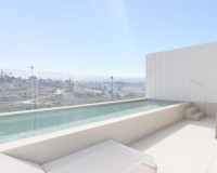 Nieuw constructie - Geschakelde Woning - Estepona - Azata Golf Estepona Oeste