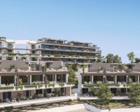 Nieuw constructie - Geschakelde Woning - Estepona - Cancelada