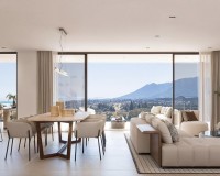 Nieuw constructie - Geschakelde Woning - Estepona - Cancelada
