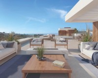 Nieuw constructie - Geschakelde Woning - Estepona - El Paraiso Golf