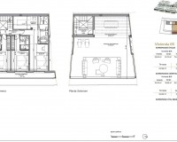 Nieuw constructie - Geschakelde Woning - Estepona - El Paraiso Golf