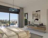 Nieuw constructie - Geschakelde Woning - Estepona - Estepona Golf