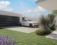 Nieuw constructie - Geschakelde Woning - Estepona - Los Flamingos