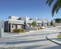 Nieuw constructie - Geschakelde Woning - Finestrat - Balcón de finestrat