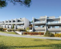 Nieuw constructie - Geschakelde Woning - Finestrat - Balcón de finestrat