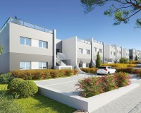 Nieuw constructie - Geschakelde Woning - Finestrat - Balcón de finestrat