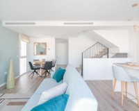 Nieuw constructie - Geschakelde Woning - Finestrat - Balcón de finestrat