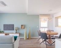 Nieuw constructie - Geschakelde Woning - Finestrat - Balcón de finestrat