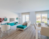 Nieuw constructie - Geschakelde Woning - Finestrat - Balcón de finestrat