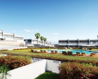 Nieuw constructie - Geschakelde Woning - Finestrat - Balcón de finestrat