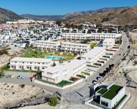 Nieuw constructie - Geschakelde Woning - Finestrat - Balcón de finestrat